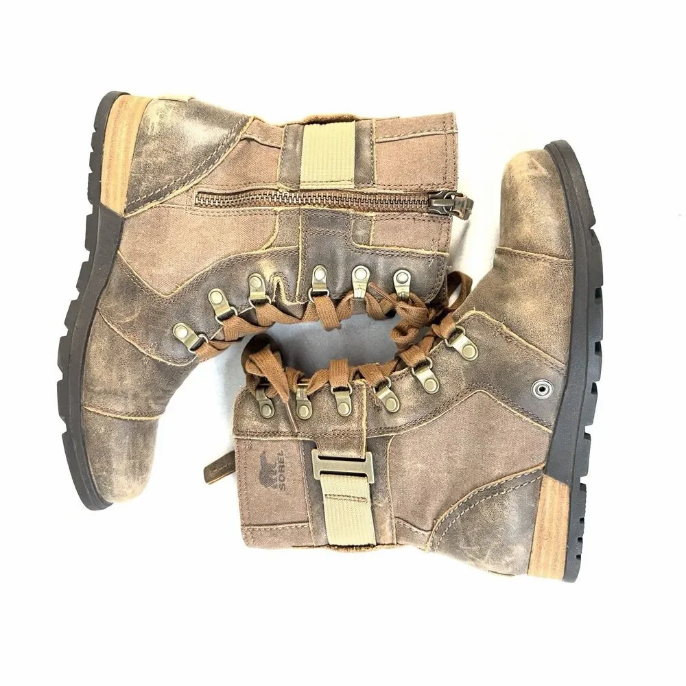 Sorel major carly